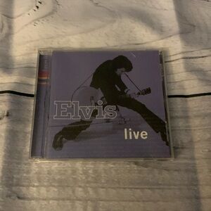 Elvis live